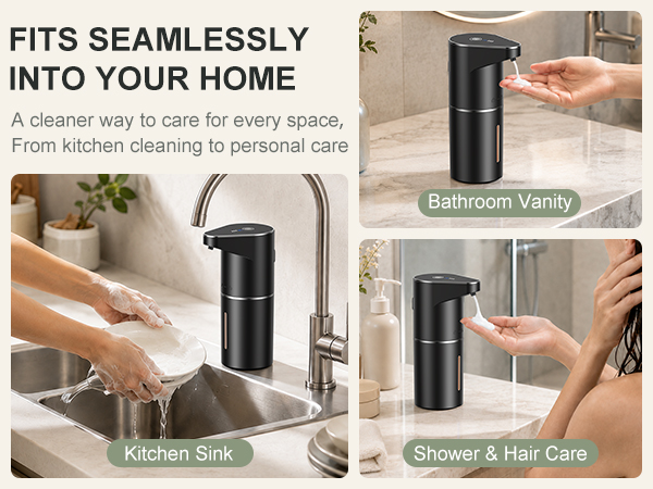 automatic soap disepenser