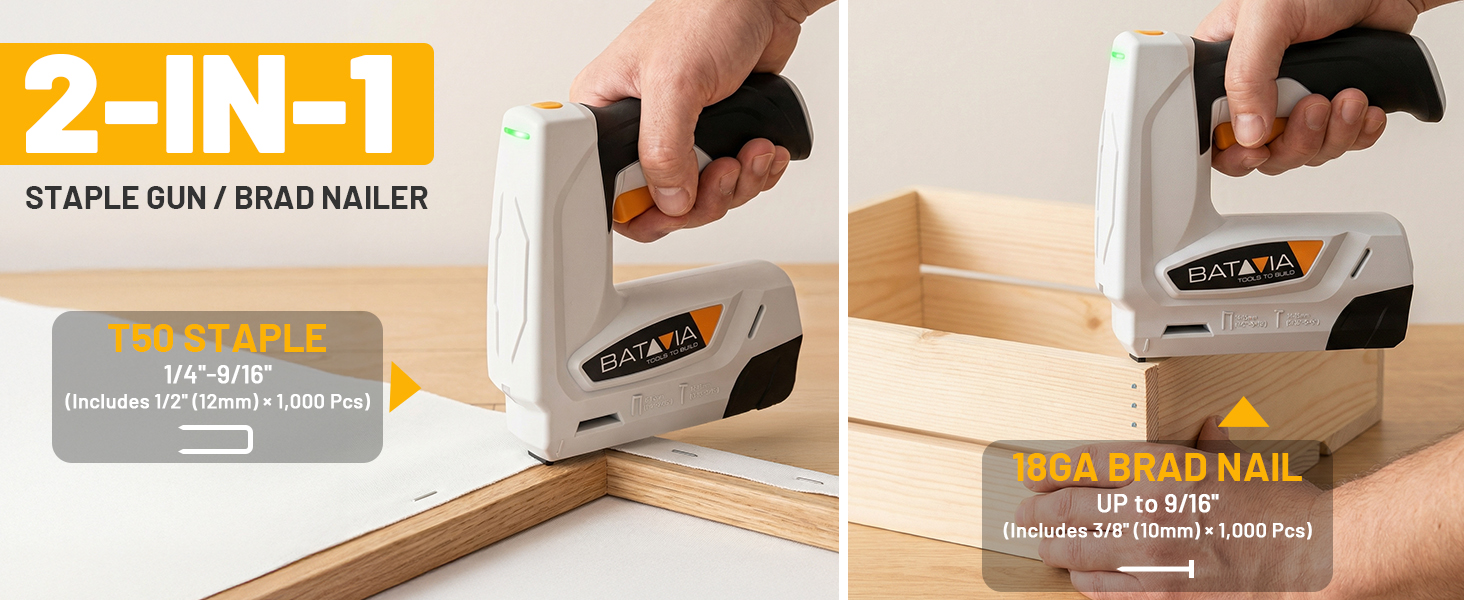 Staple Gun