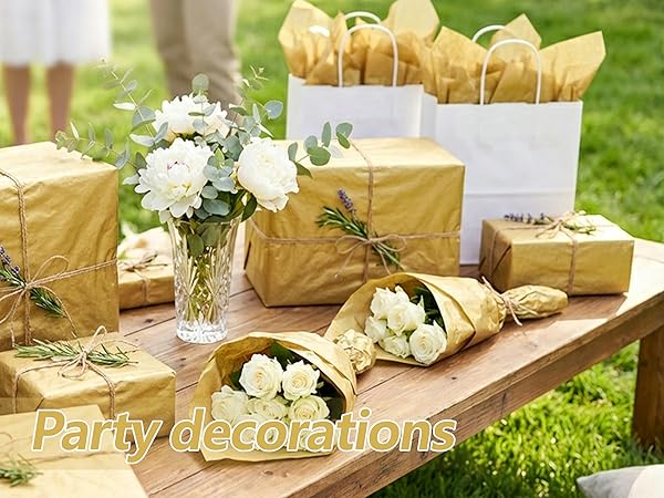 tissue paper