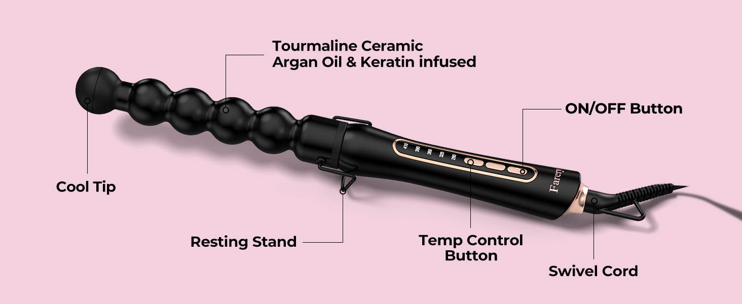 curling iron