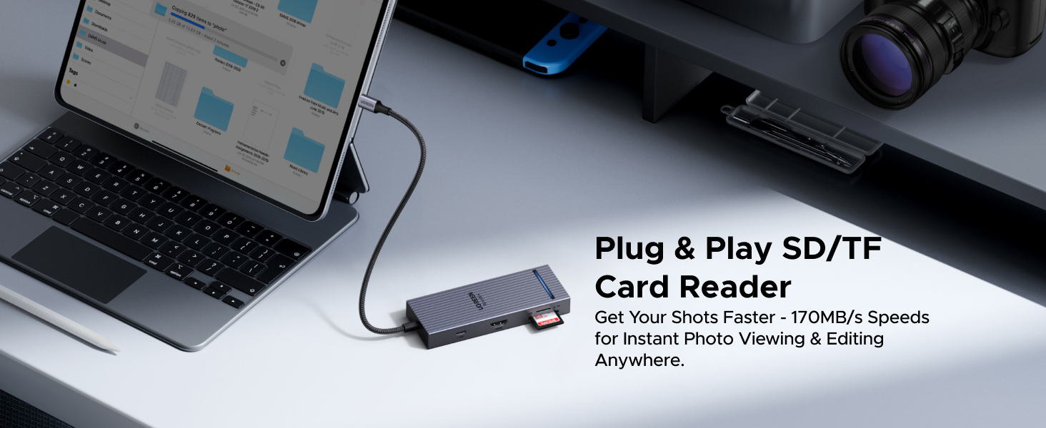 ugreen 10gbsp usb c hub