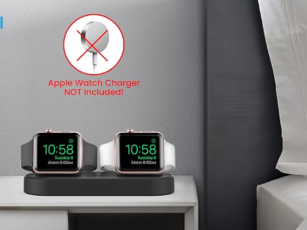 apple watch stand