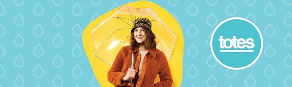 totes Umbrellas