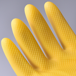 dish gloves medium