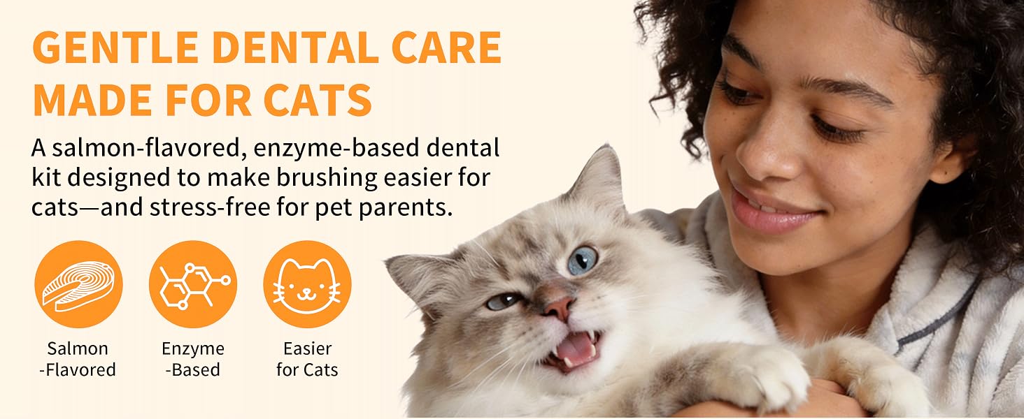 Cat Toothpaste