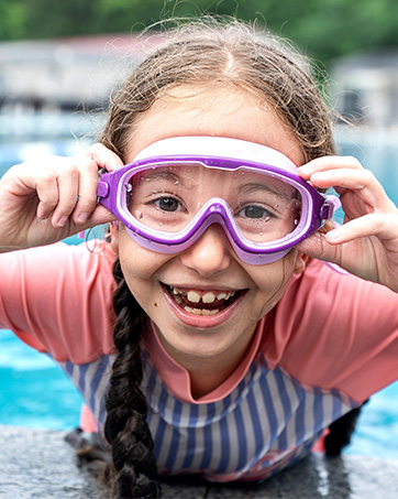 purple anti fog goggles