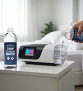 CPAP Water