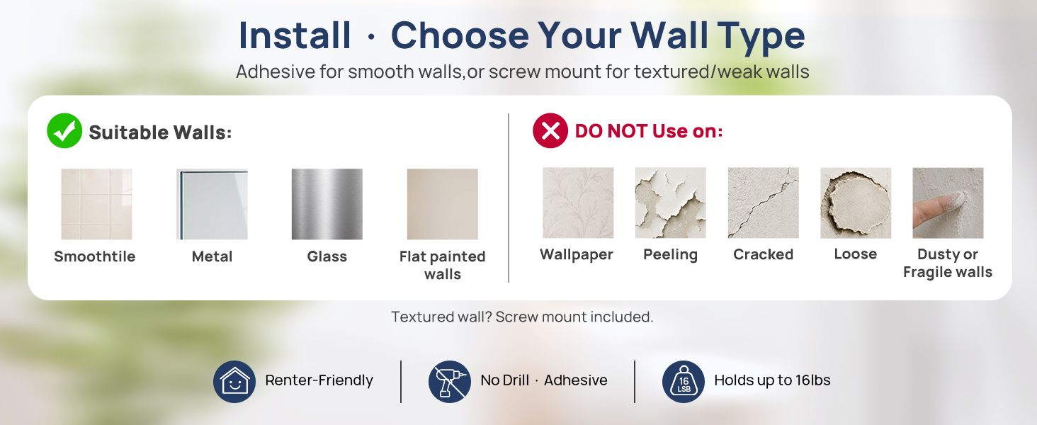 curtain rods no drilling