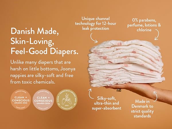 diapers