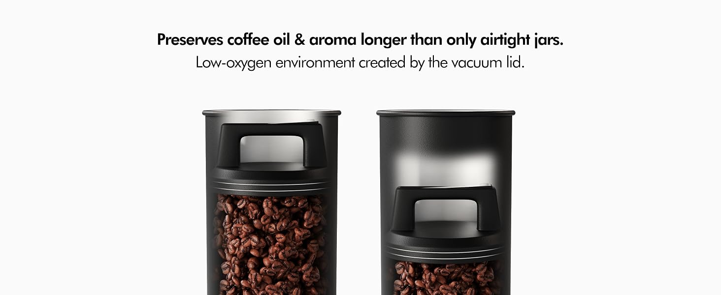coffee container for ground coffee coffee storage container coffee grounds container