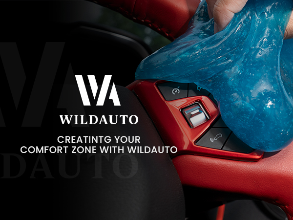 car cleaning gel