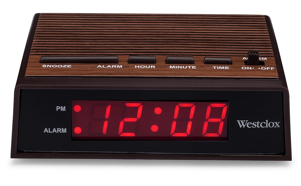 Classic Simple Clock