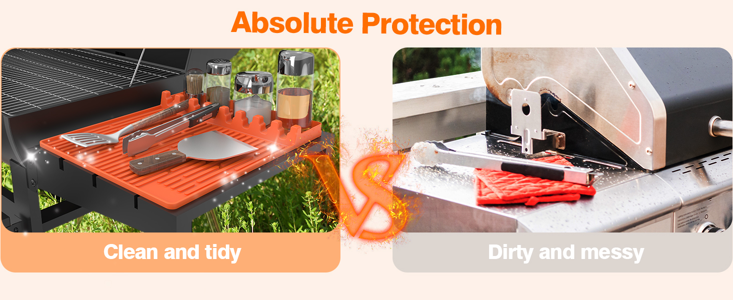 silicone grill mat silicone griddle mat griddle mat griddle accessories