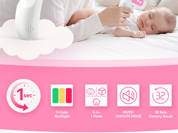 baby thermometer