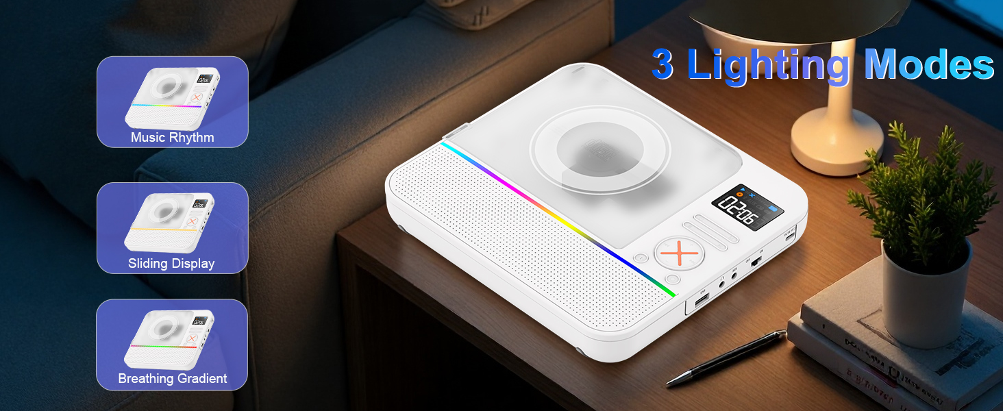 CD Player Portable