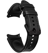 PINHEN Galaxy Watch 5/4 Band 40mm 44mm-Compatible with Samsung Galaxy Watch 4 Classic Bands 46mm ...