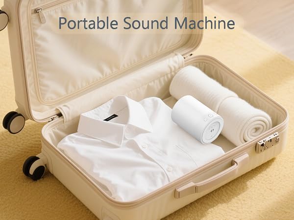 sleep sound machine night light