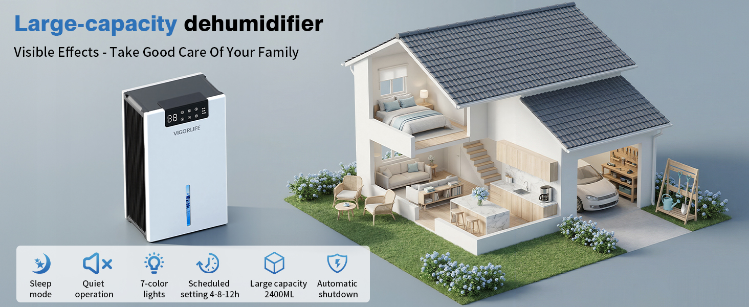 dehumidifier