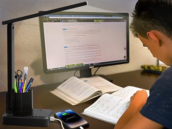 desk lamp