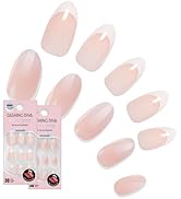Dashing Diva Magic Press Nail Bundle - Classic Collection - Almond Shape & Stiletto Shape Press O...