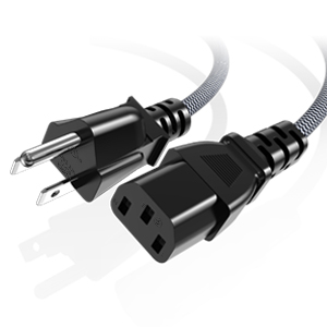 PC Power Cord