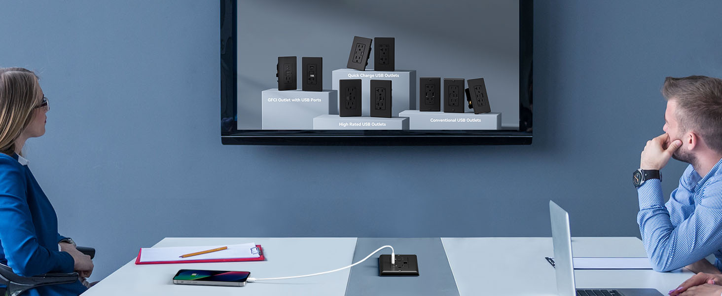 usb outlet