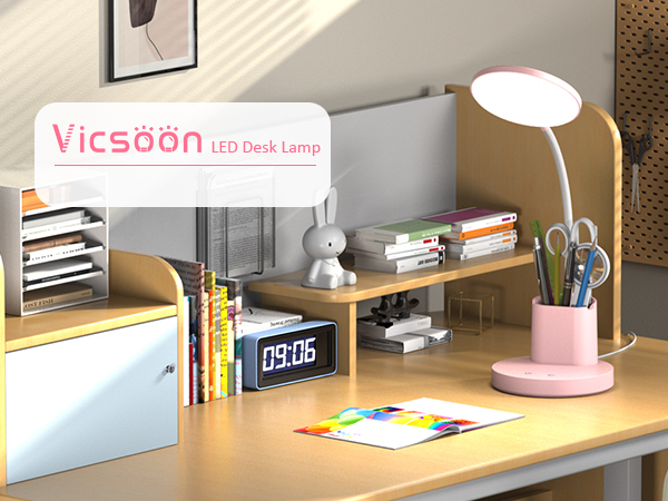 desk lamp