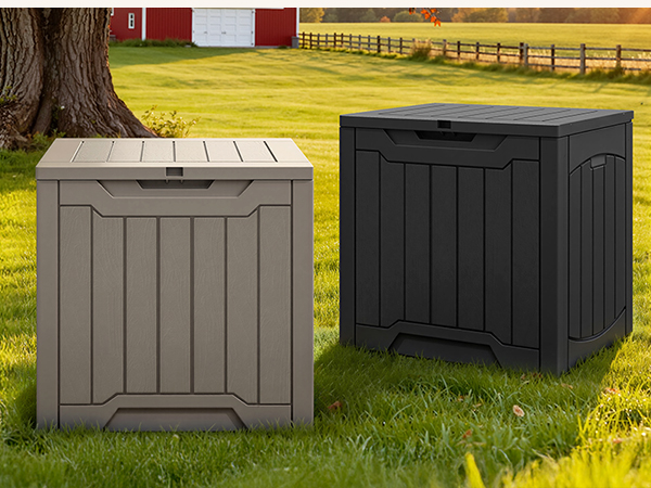 black deck box