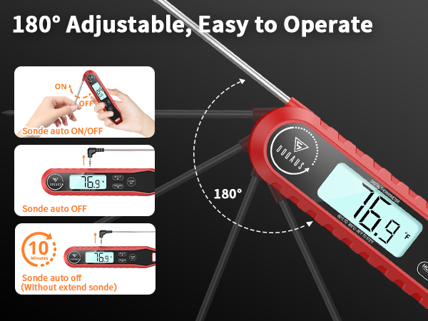 meat thermometer