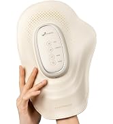 STRIDEFLOW Thin, Light & Portable Hand Compression Glove with Heat - 3 Levels of Pressure and War...