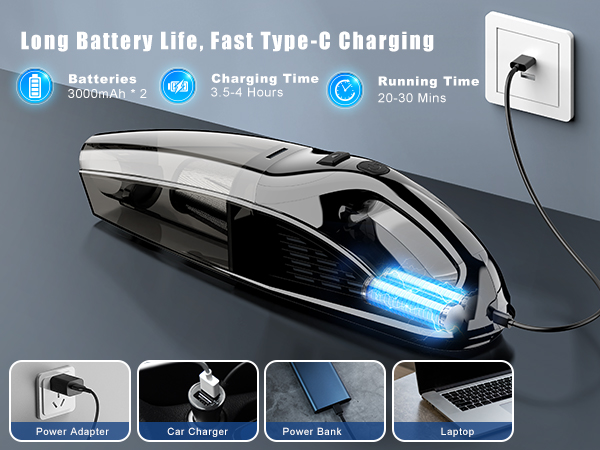 mini vacuum cordless