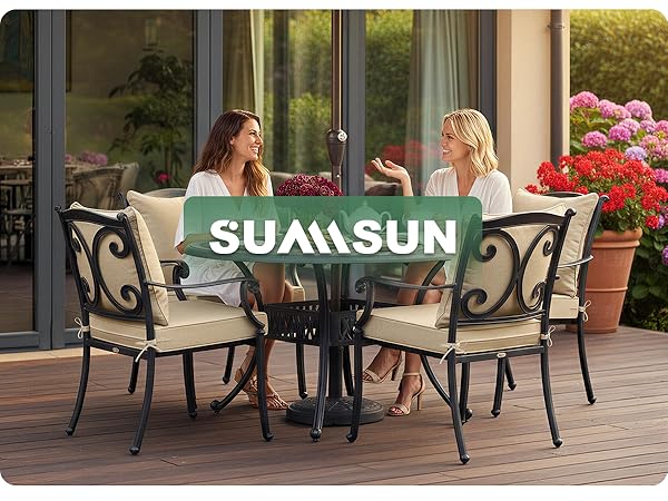 summsun outdoor cushions