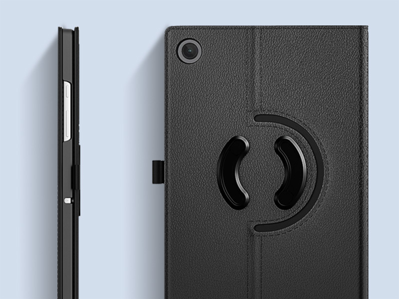 case for samsung tab a9 plus galaxy tab a9 plus pu case