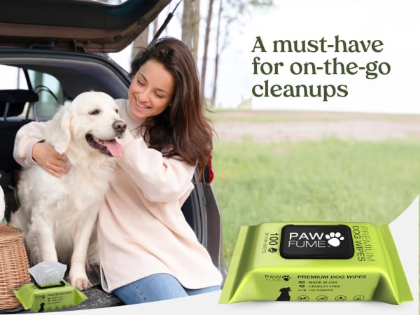 pet wipes