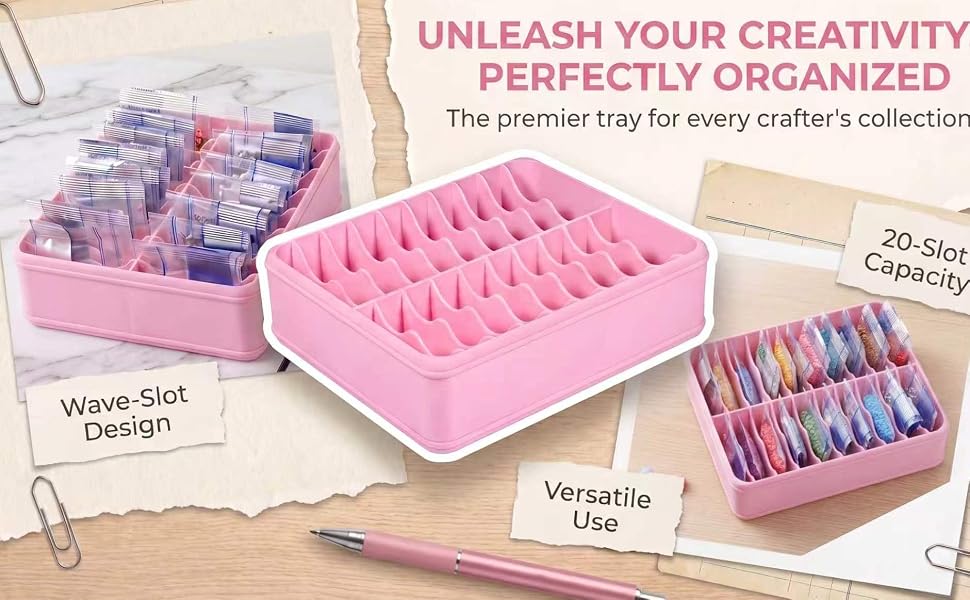 diamond storage box