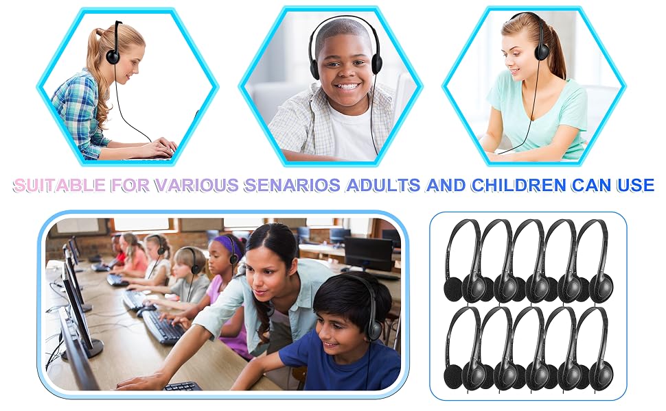 classroom headphones