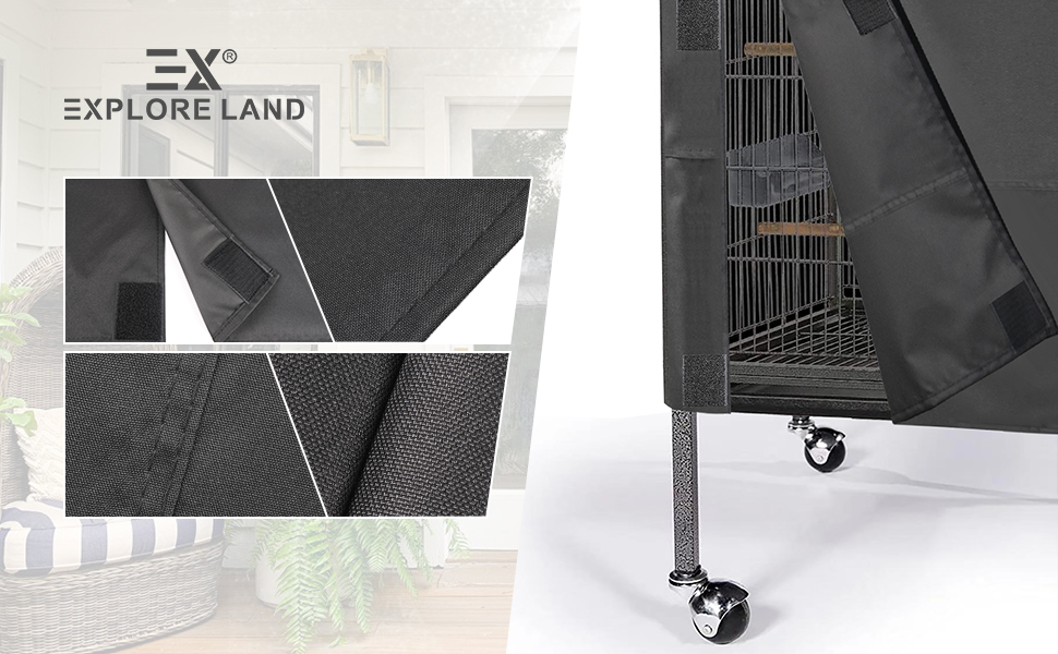 Bird Cage Cover