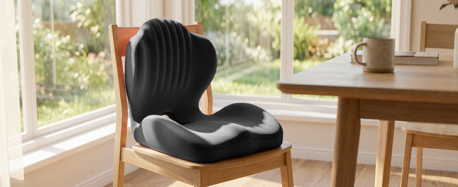 seat cushion for tailbone pain relief