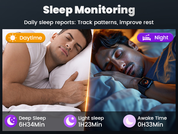 sleep monitoring