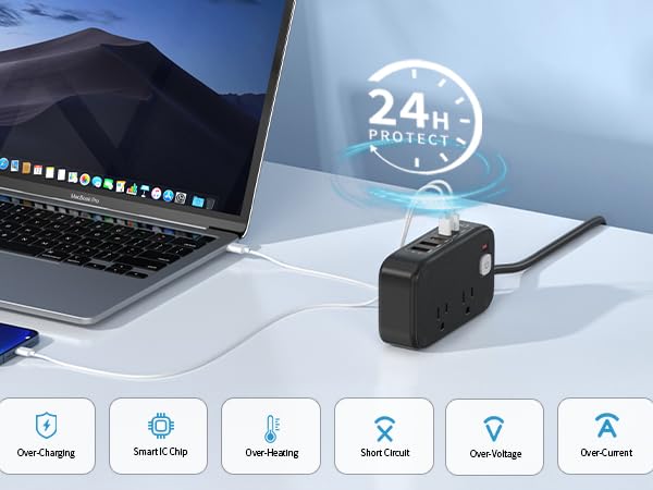 USB C Charging Station