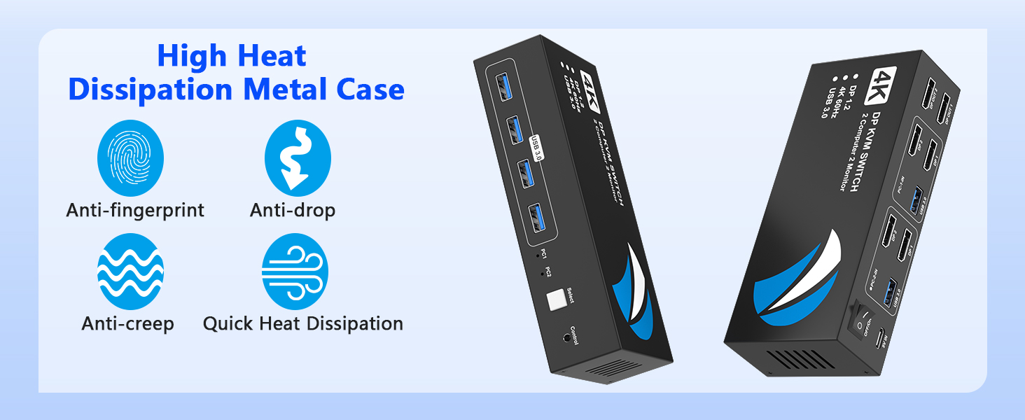 display port splitter