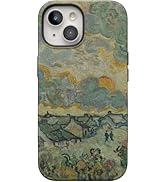 Casely iPhone 15 Case | Reminiscence of Vincent | Van Gogh Museum Case | Bold Protective Design |...