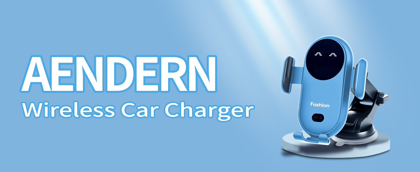 wireless car charger