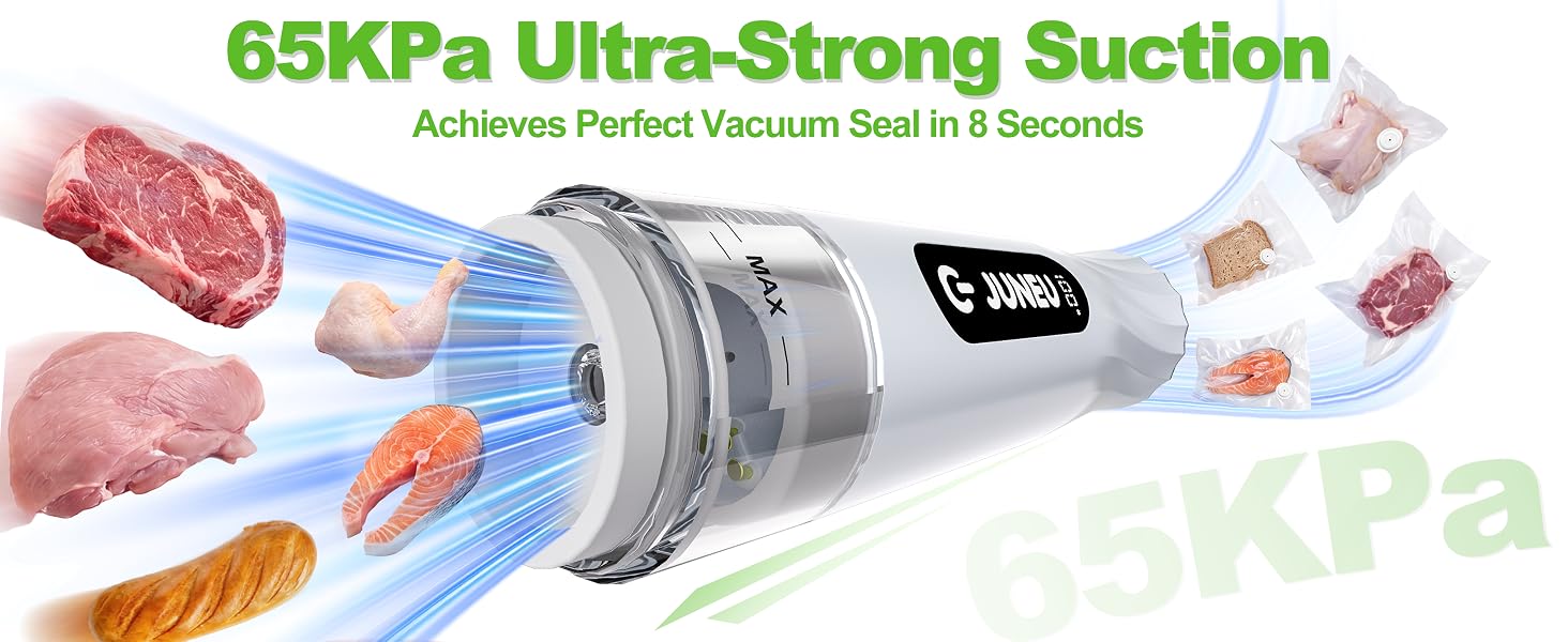 vacuum sealer for food