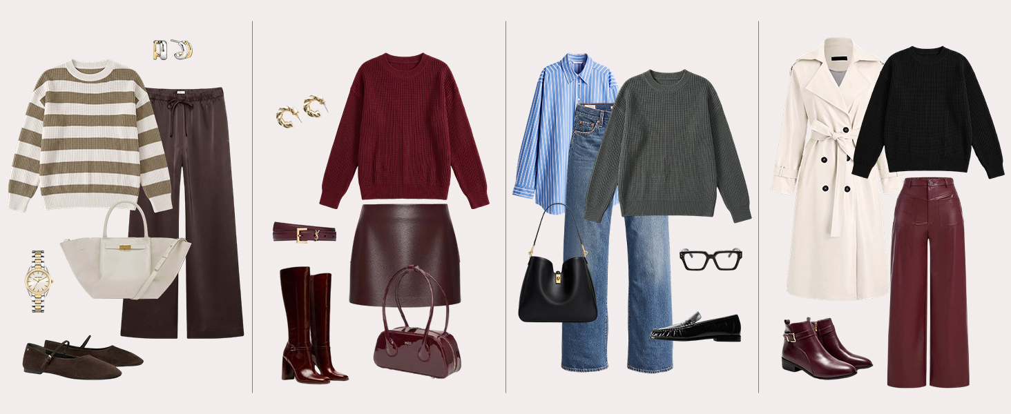 fall clothes for women