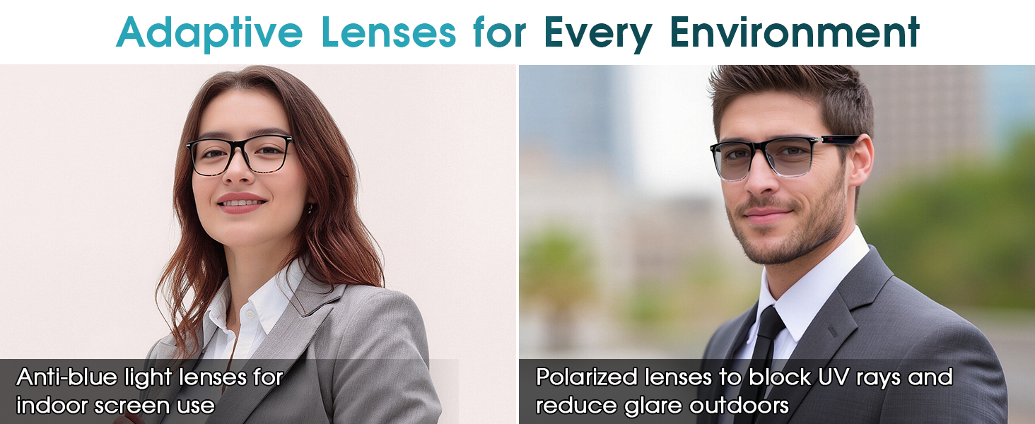 bluetooth glasses for men