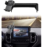 SKYLOTEC Car Phone Mount for Ford Bronco Sport 2021-2024 Accessories | 8-inch Screen Cradles, Bro...