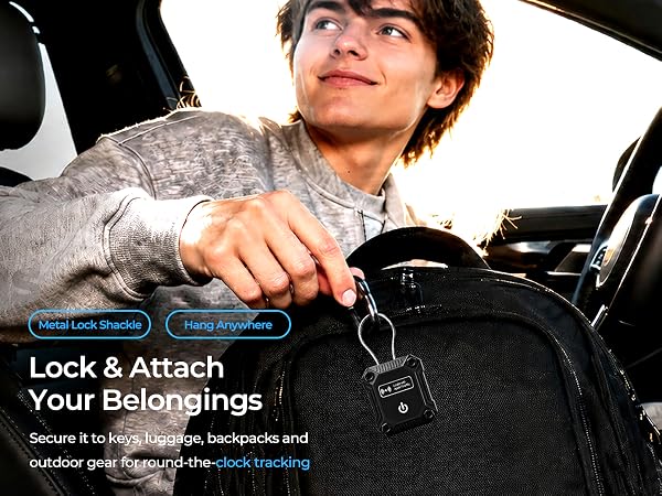 Tracker Tag