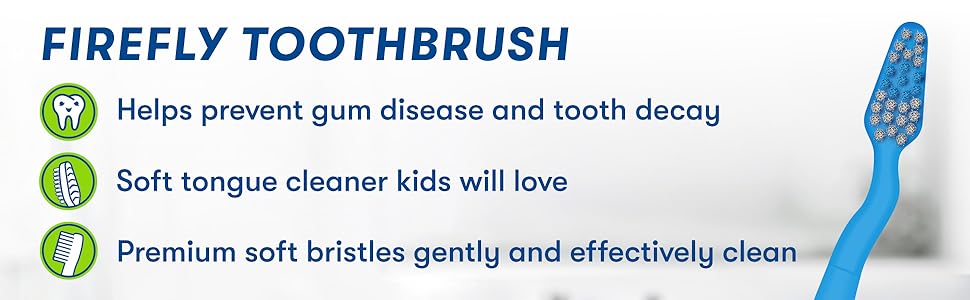 FF toothbrush