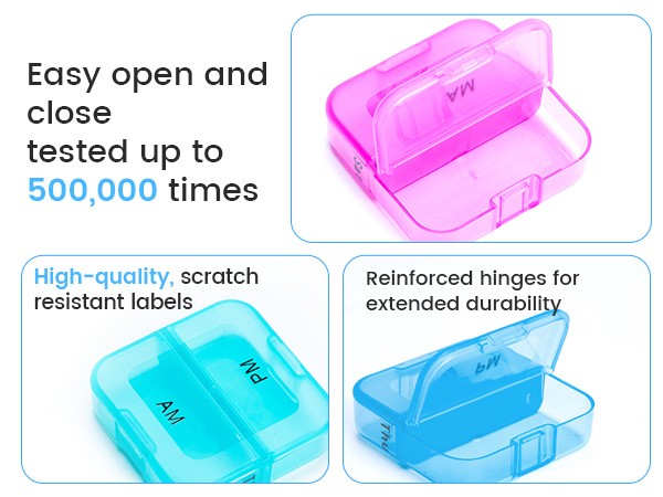 pill box